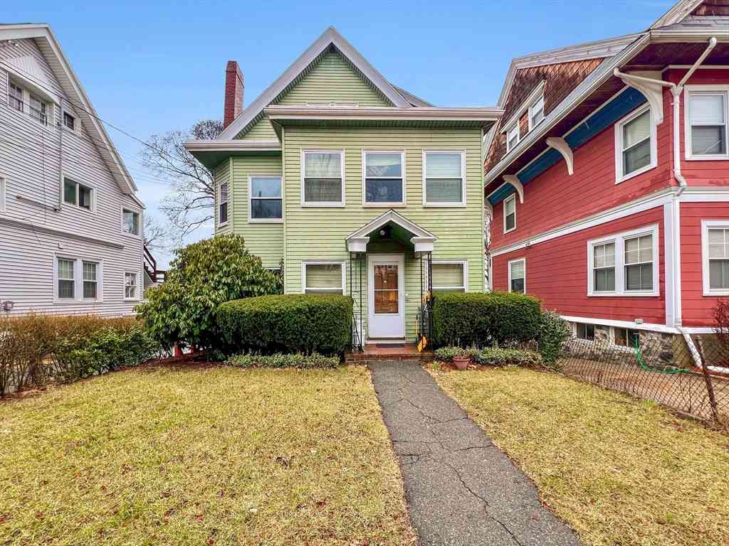 Multifamily For Sale - 60 Nichols St<br/> Suffolk County, Chelsea, MA 02150