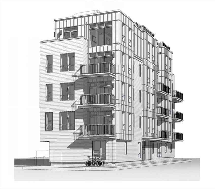 Vacant Land For Sale - 472 Western Avenue<br/> Boston, MA 02135