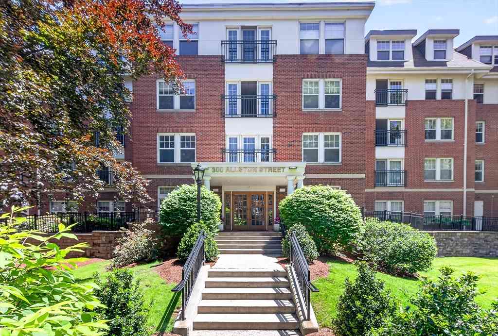 Condo For Sale - 300 Allston St #315<br/> Boston, MA 02135