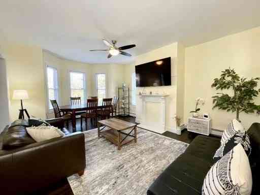Condo For Rent - 11A Bowdoin Avenue #2B<br/> Boston, MA 02121