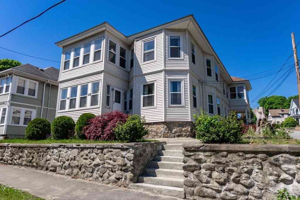 Multifamily For Rent - 539-541 S Broadway<br/> Lawrence, MA 01841