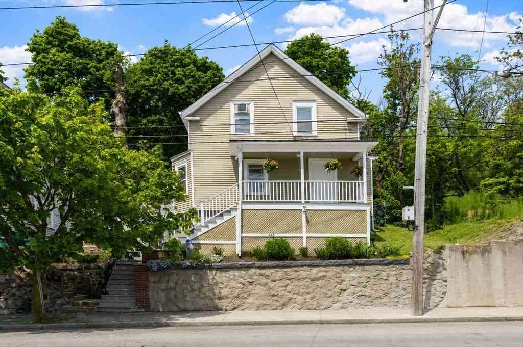 Homes For Sale - 449 Western Ave<br/> Lynn, MA 01904