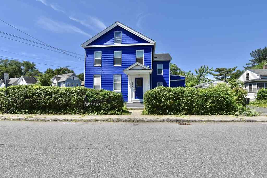 Multifamily For Rent - 250 School St<br/> Chicopee, MA 01013