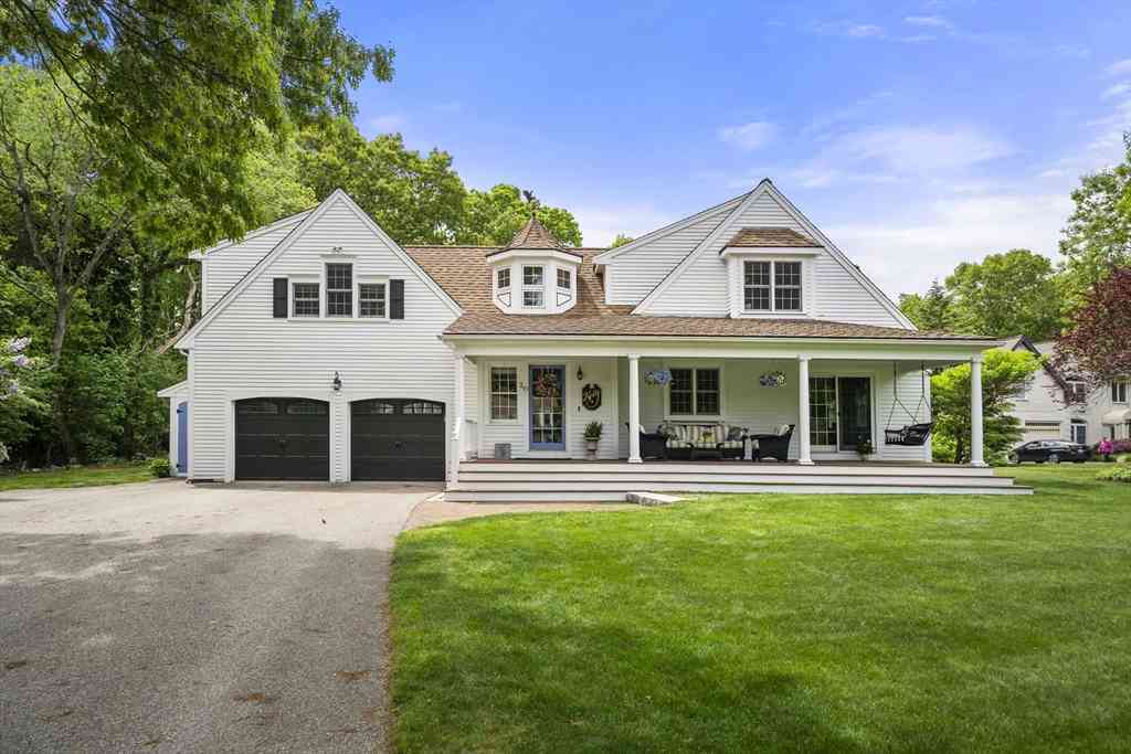 Homes For Sale - 30 Franklin Rodgers Rd<br/> Hingham, MA 02043
