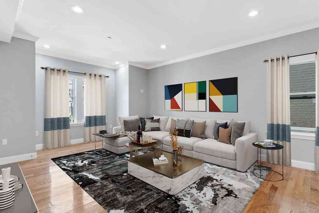 Apartment For Rent - 9 Wales St #2<br/> Boston, MA 02124
