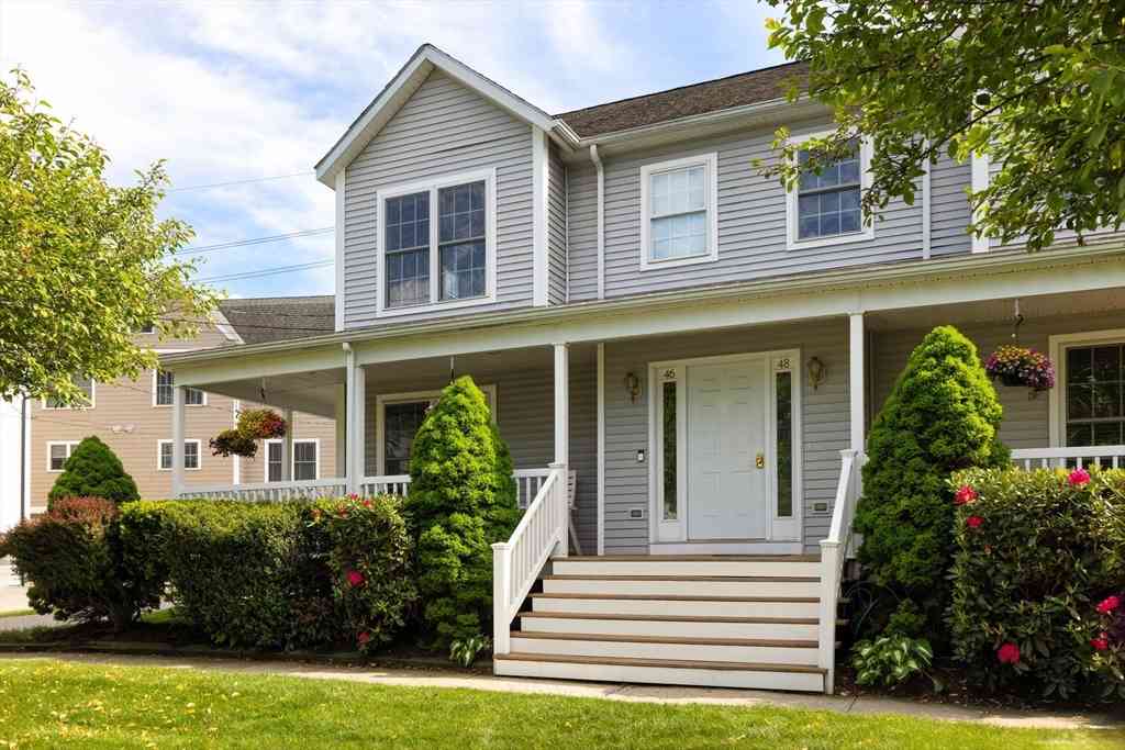 Condo For Sale - 46 Howland Street #46<br/> Needham, MA 02492