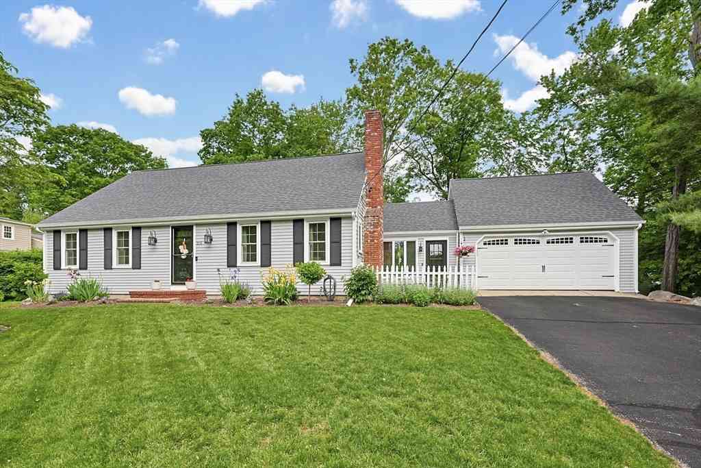 Homes For Sale - 110 Raymond Hall Dr.<br/> North Attleboro, MA 02760
