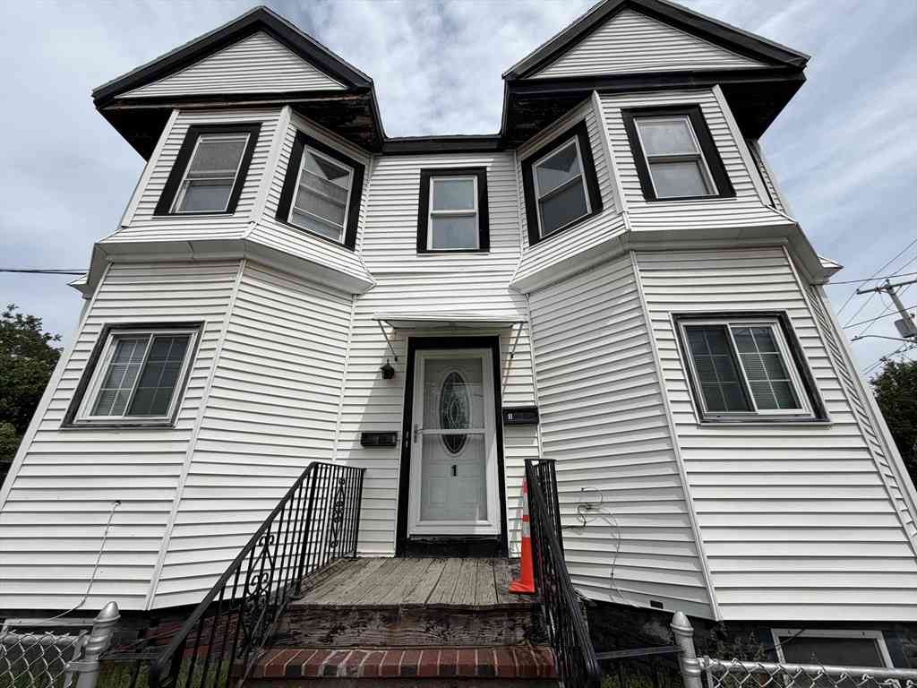 Apartment For Rent - 1 Bailey #2<br/> Everett, MA 02149