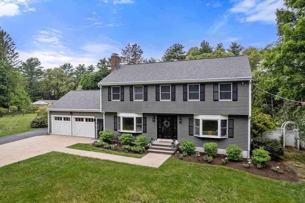 Homes For Rent - 322 Concord Rd<br/> Wayland, MA 01778