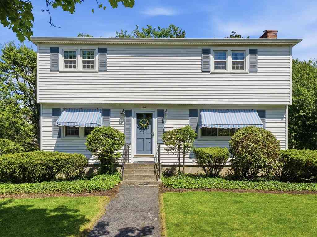 Homes For Sale - 103 Francis Ave.<br/> Shrewsbury, MA 01545