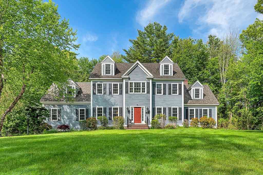 Homes For Sale - 1125 Burroughs Rd<br/> Middlesex County, Boxborough, MA 01719