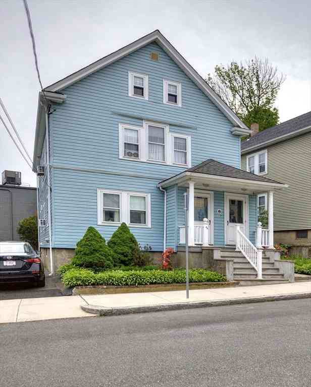 Multifamily For Rent - 44 Cottage Park Rd<br/> Winthrop, MA 02152