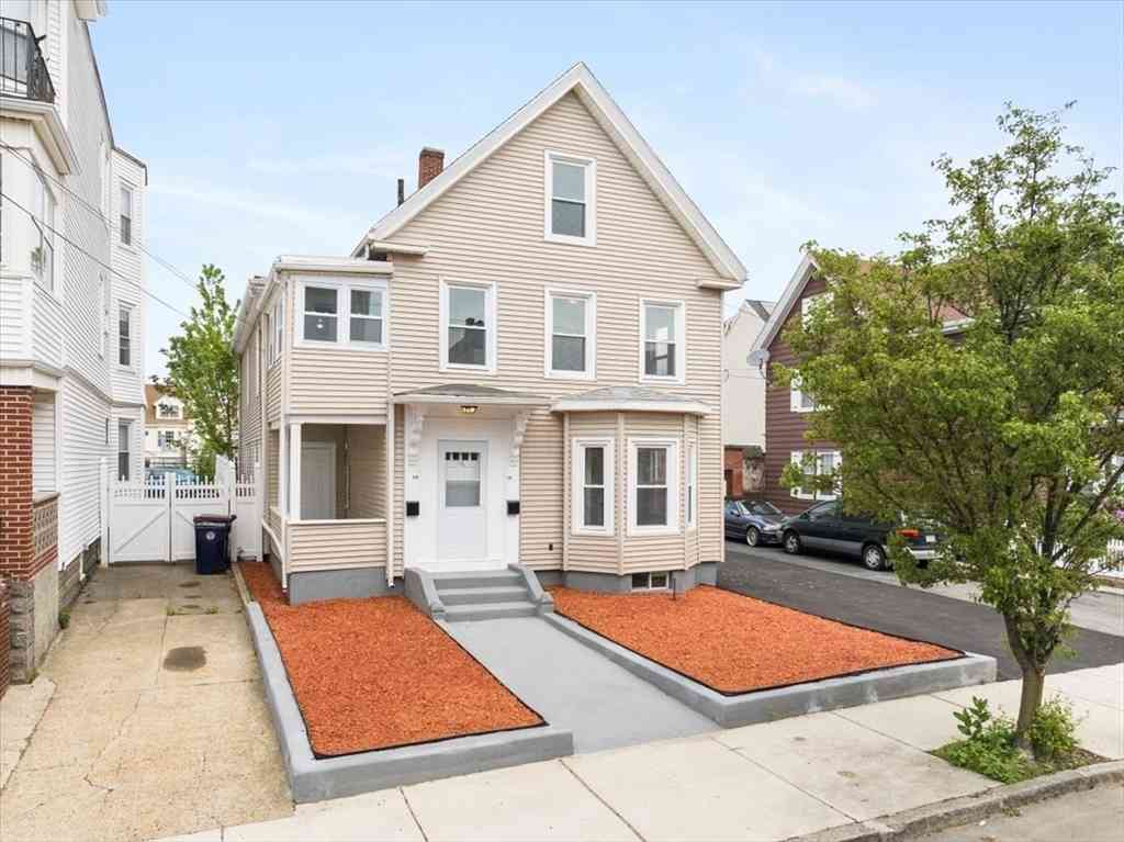 Multifamily For Rent - 16 Oakes Street<br/> Everett, MA 02149