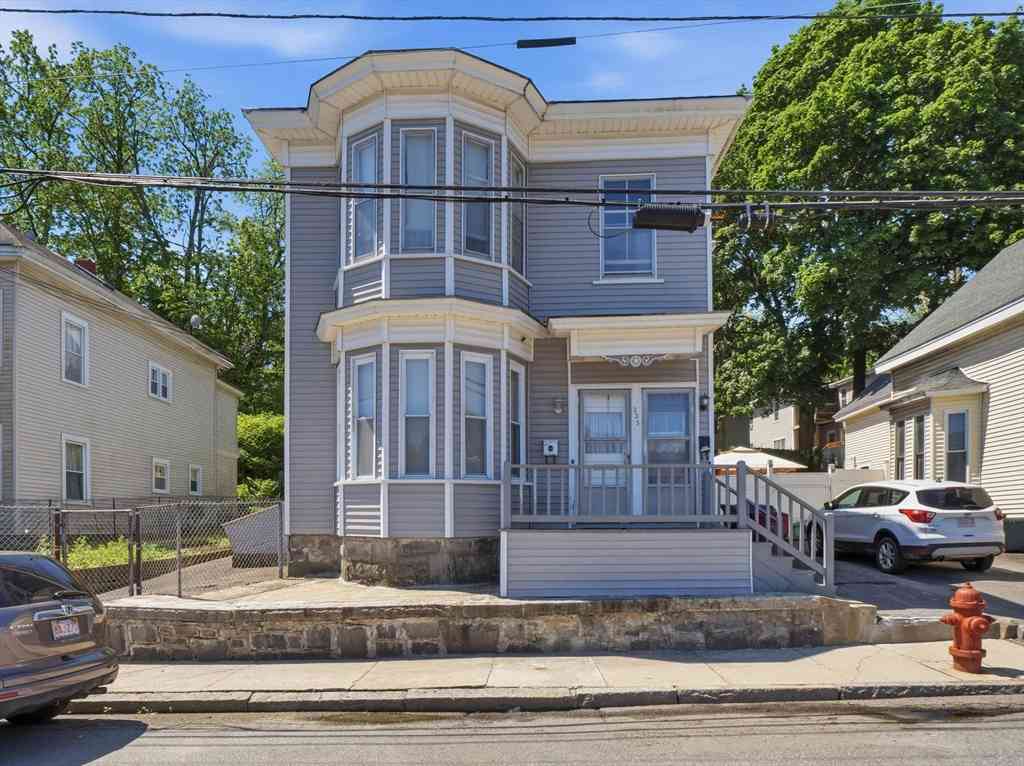 Multifamily For Rent - 223 Stackpole St<br/> Lowell, MA 01852
