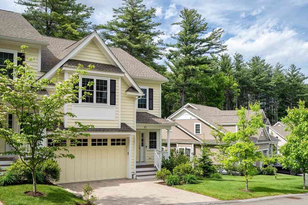 Homes For Sale - 37 Jefferson Dr #37<br/> Lexington, MA 02420
