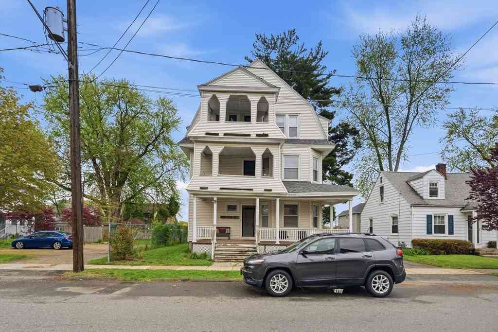 Apartment For Rent - 43 Elmdale St #2ND FL<br/> West Springfield, MA 01089