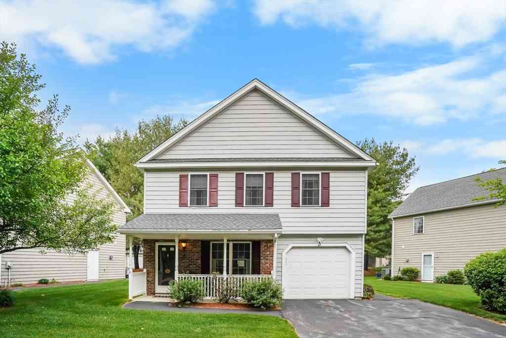 Condo For Sale - 29 Ironwood Lane #29<br/> Middlesex County, Tewksbury, MA 01876