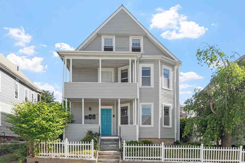 Homes For Rent - 16 Doane Street<br/> Worcester, MA 01607