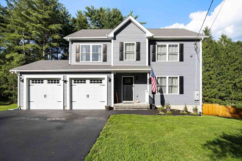 Homes For Sale - 47 Fuller Rd<br/> Palmer, MA 01069
