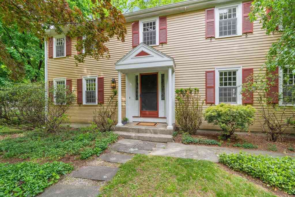 Homes For Sale - 28 Old Village Road<br/> Acton, MA 01720