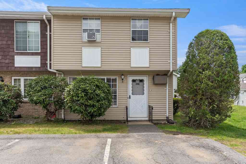 Condo For Sale - 945 Riverside Dr #29D<br/> Methuen, MA 01844