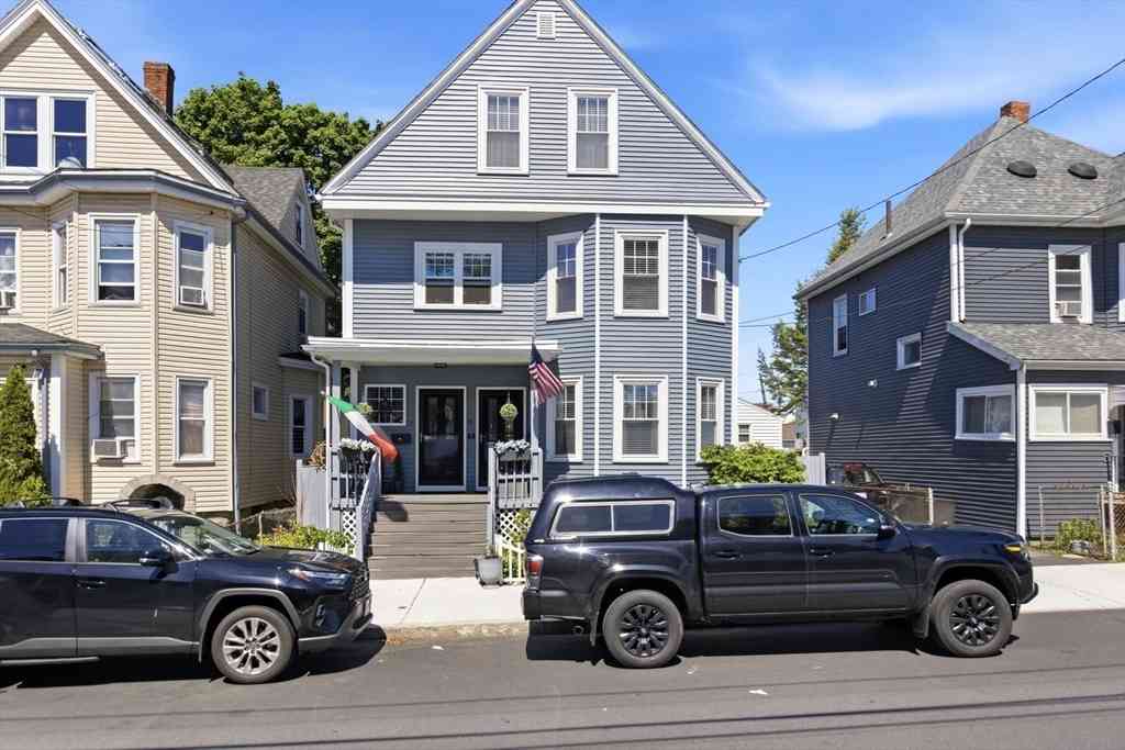 Multifamily For Sale - 11-13 Victoria Street<br/> Suffolk County, Revere, MA 02151