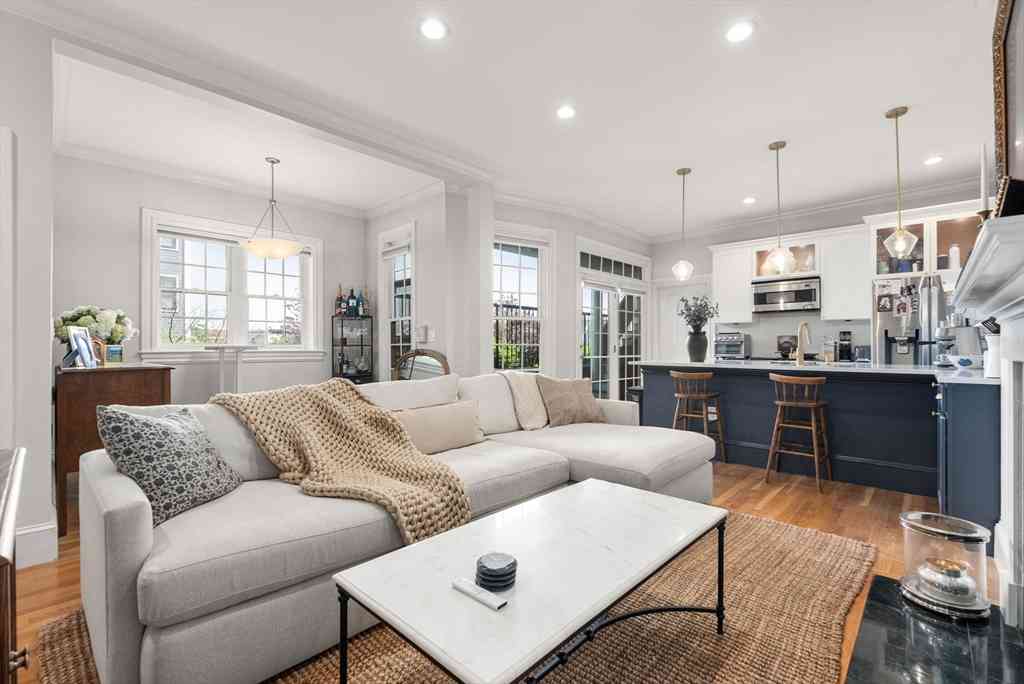 Condo For Sale - 21 Prospect St #1<br/> Boston, MA 02129