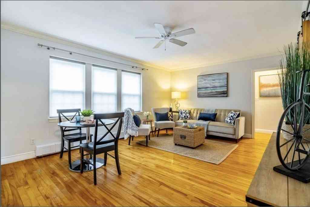 Condo For Rent - 82 Boylston St. #2<br/> Newton, MA 02467