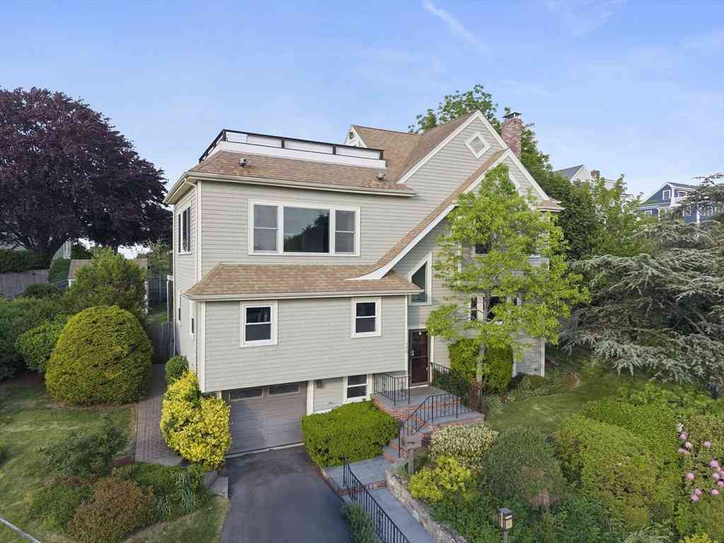 Homes For Sale - 122 Parke Ave<br/> Quincy, MA 02171