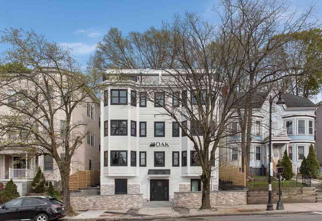 Condo For Rent - 72 Hyde Park Ave #5  6<br/> Boston, MA 02130