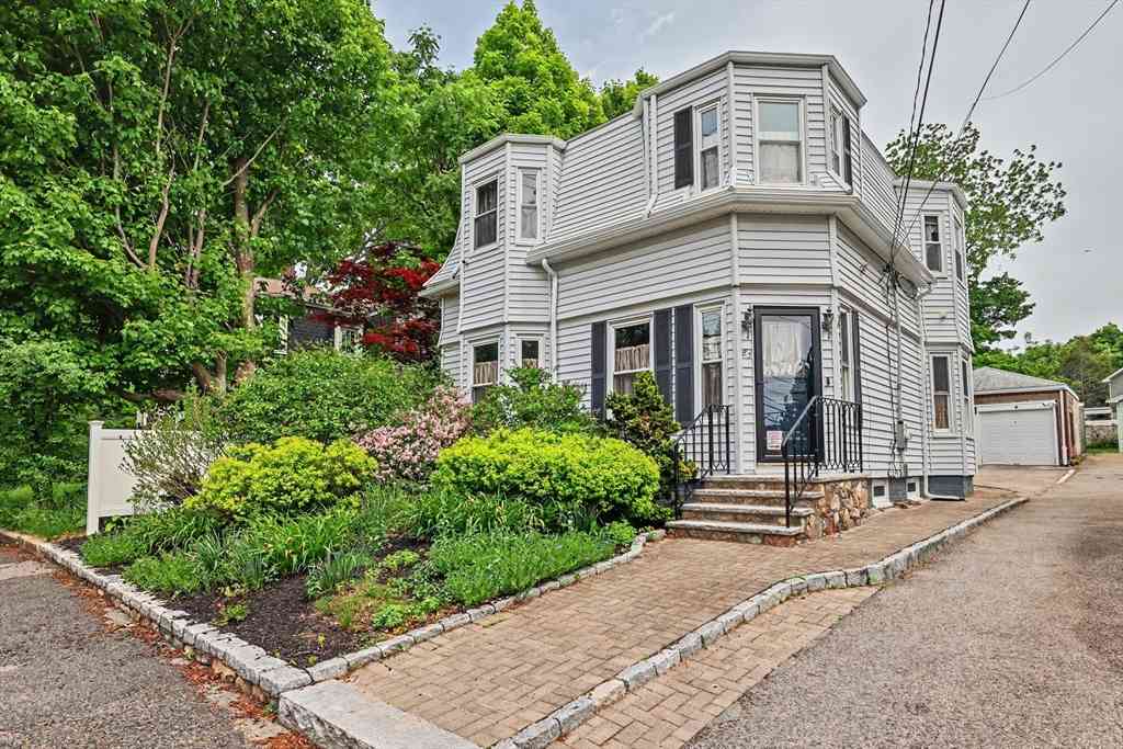Homes For Sale - 83 Beacon<br/> Boston, MA 02136