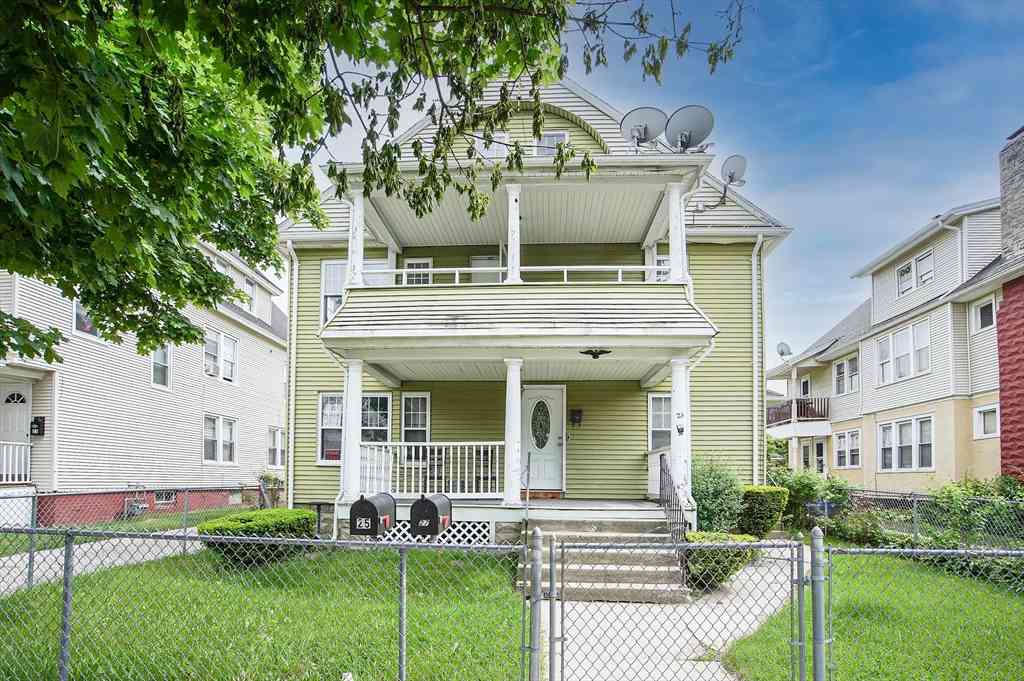 Homes For Rent - 25-27 Virginia St #27<br/> Springfield, MA 01108