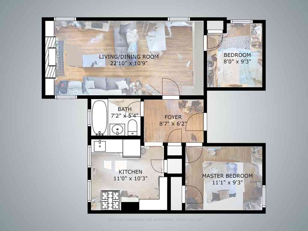 Apartment For Rent - 125 Myrtle St #5<br/> Boston, MA 02114