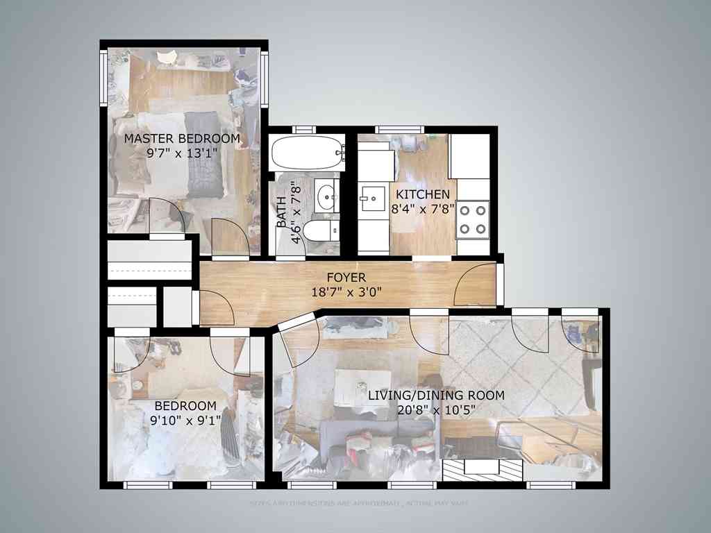 Apartment For Rent - 127 Myrtle St #3<br/> Boston, MA 02114