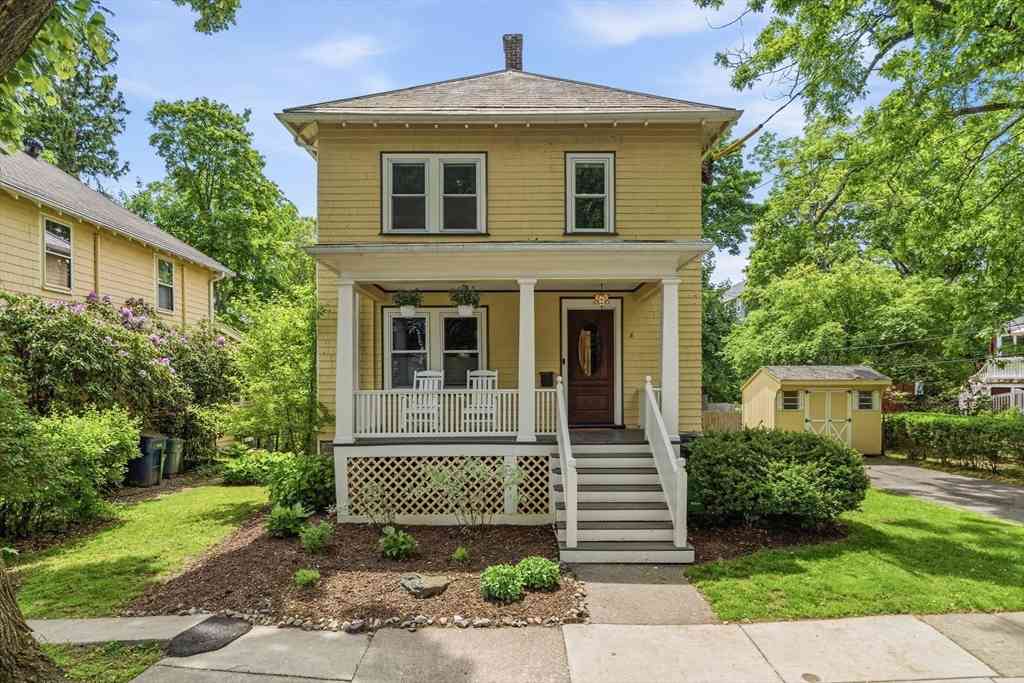Homes For Sale - 8 Mendum St<br/> Boston, MA 02131