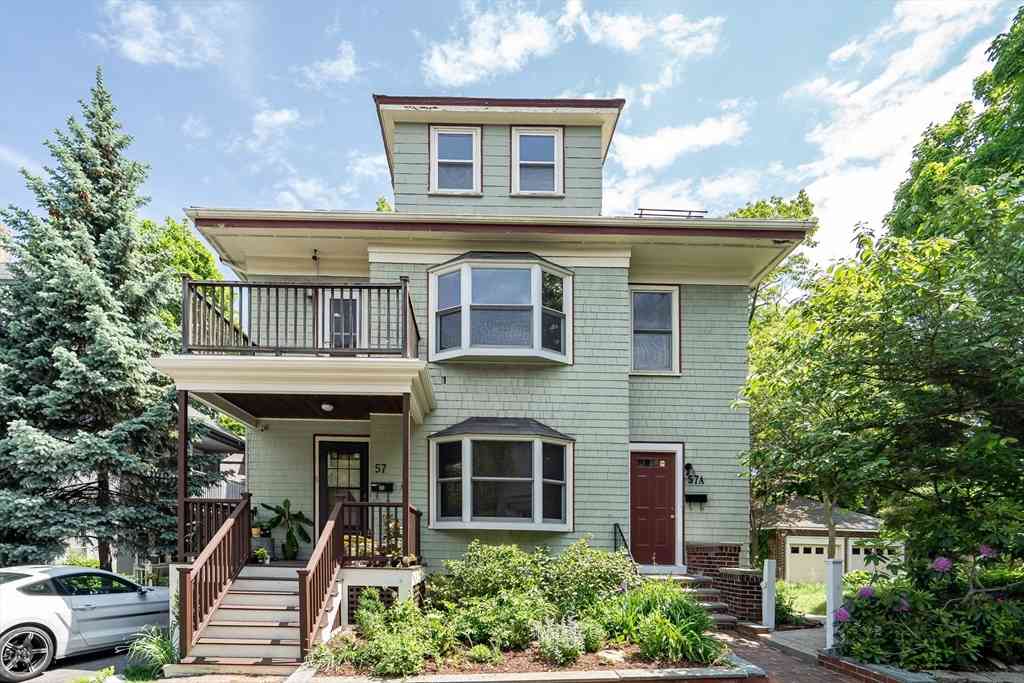 Condo For Sale - 57A Robinwood #2<br/> Boston, MA 02130