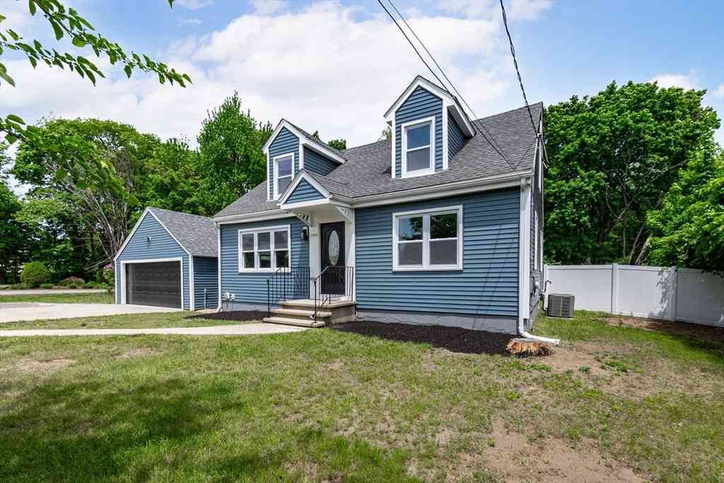 Homes For Sale - 1330 Main St<br/> Middlesex County, Tewksbury, MA 01876