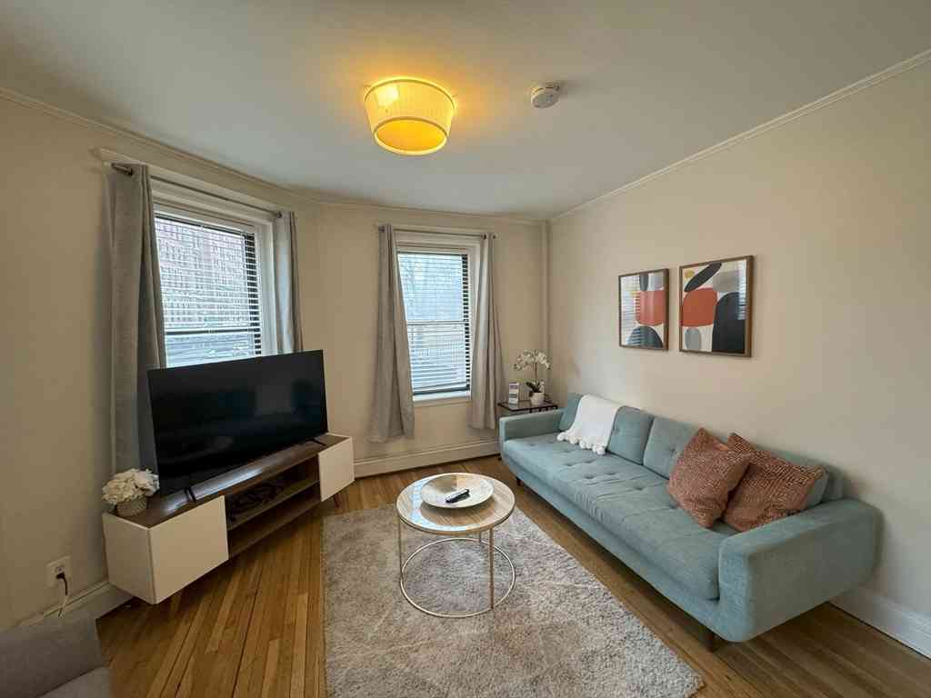 Condo For Sale - 34 E Newton St. #2<br/> Boston, MA 02118