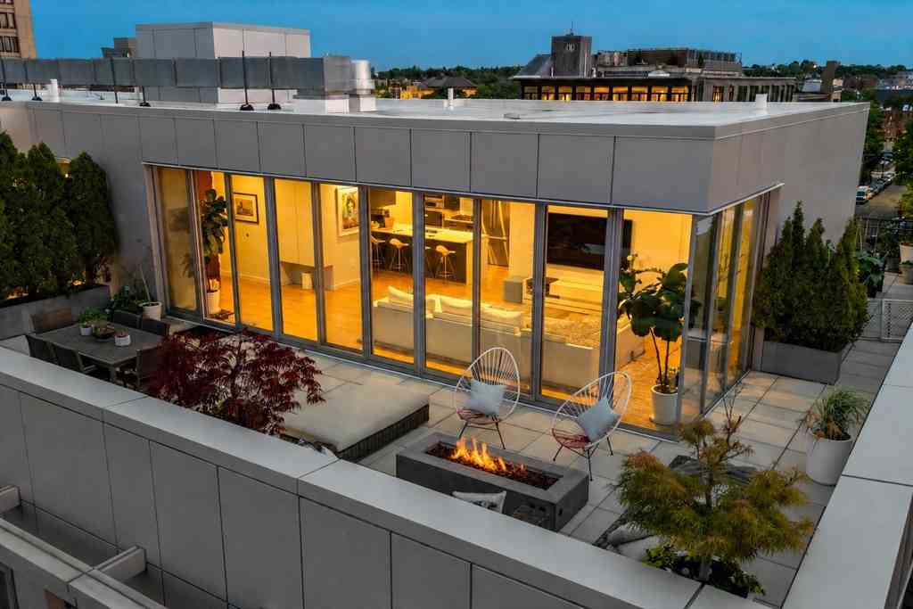 Condo For Sale - 691 Massachusetts Avenue #602<br/> Boston, MA 02118