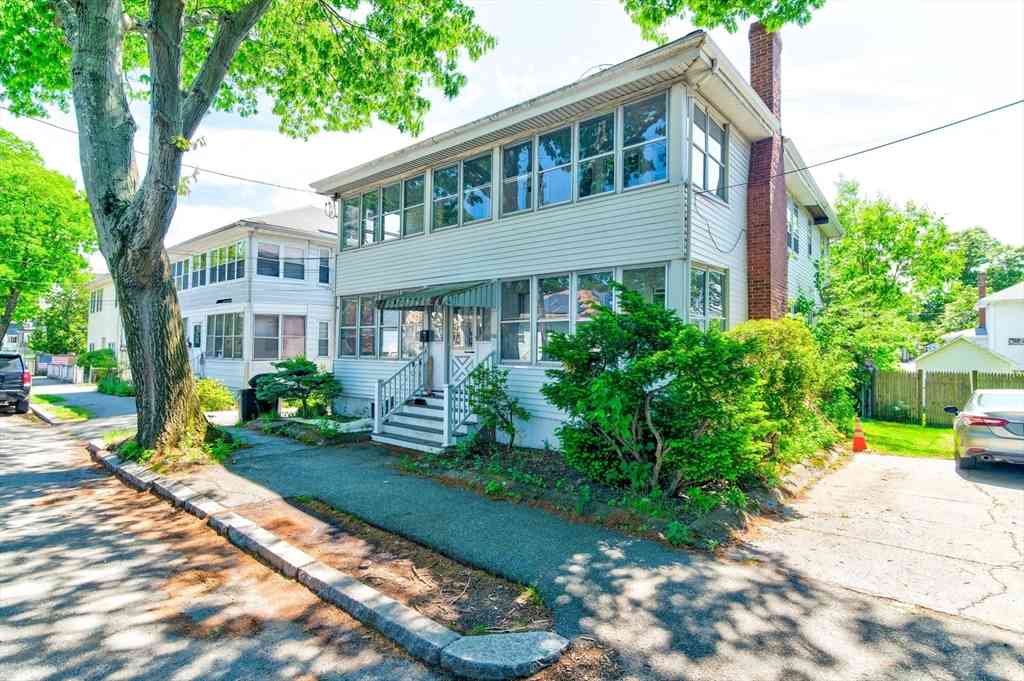 Multifamily For Rent - 135 Safford St<br/> Quincy, MA 02170