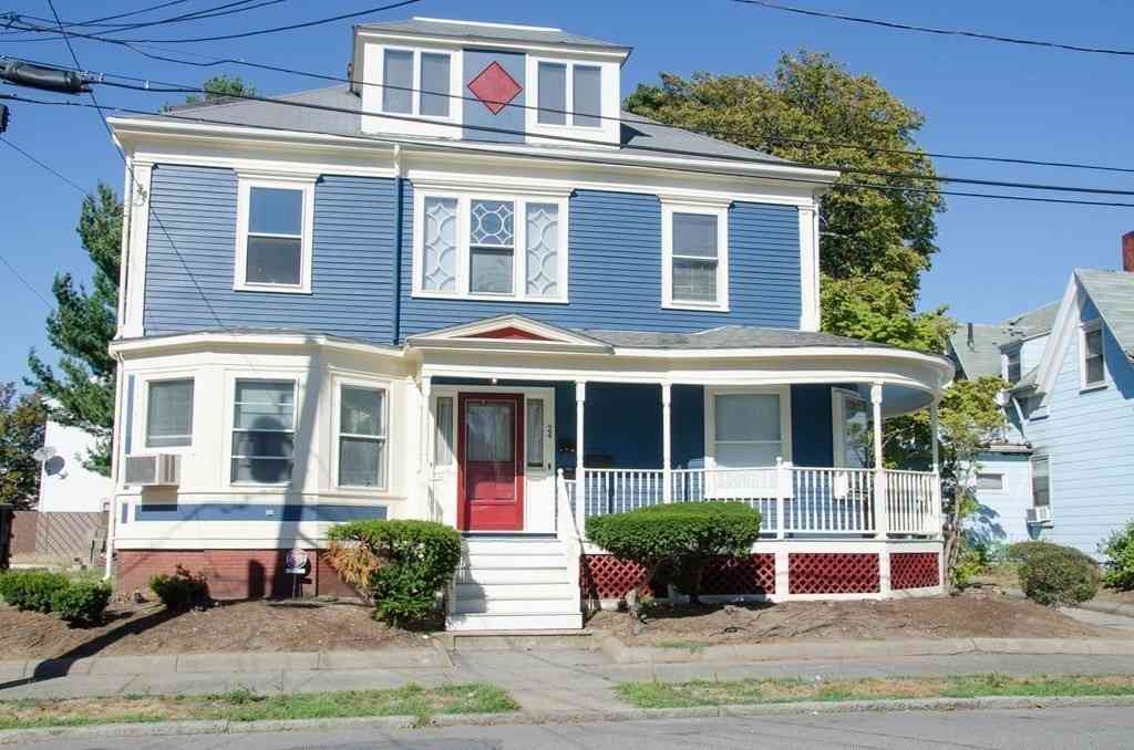 Multifamily For Rent - 24 Cherry St<br/> Lynn, MA 01902