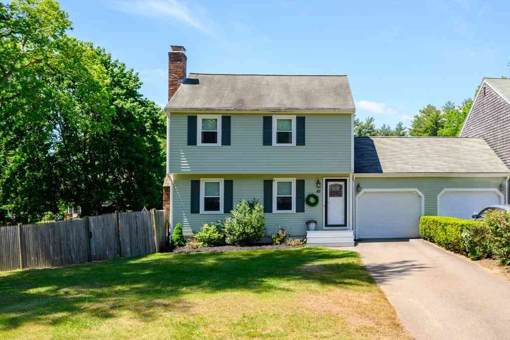 Condo For Sale - 45 Flagstone Pl #45<br/> Bridgewater, MA 02324