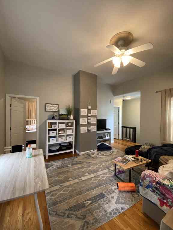Apartment For Rent - 97 Moore St #3<br/> Cambridge, MA 02139