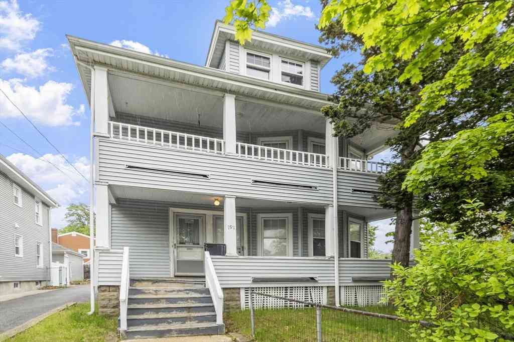 Multifamily For Rent - 191 Eastern Ave<br/> Lynn, MA 01902