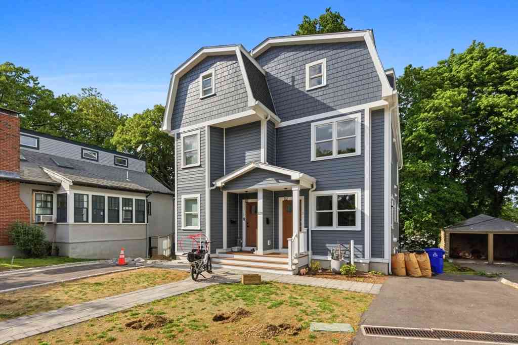 Condo For Sale - 123 Nottinghill Rd #2<br/> Boston, MA 02135