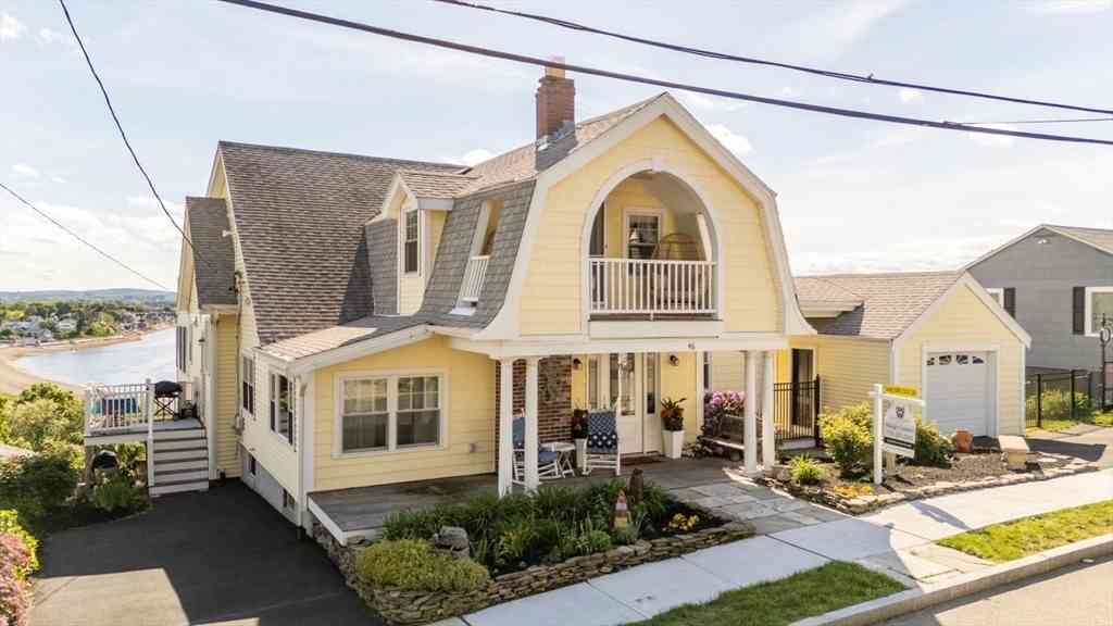 Homes For Sale - 46 Mears<br/> Quincy, MA 02169