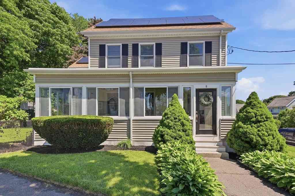 Multifamily For Rent - 8 Ballard Street<br/> Saugus, MA 01906