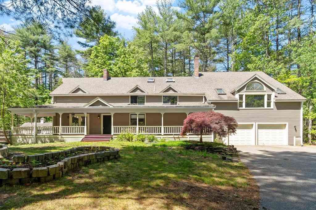 Homes For Sale - 55 Harold Parker<br/> Andover, MA 01810