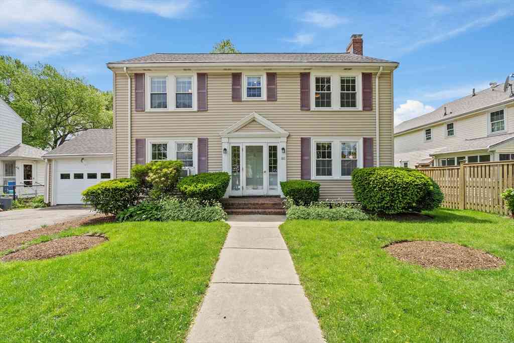 Homes For Sale - 188 Brighton St<br/> Belmont, MA 02478