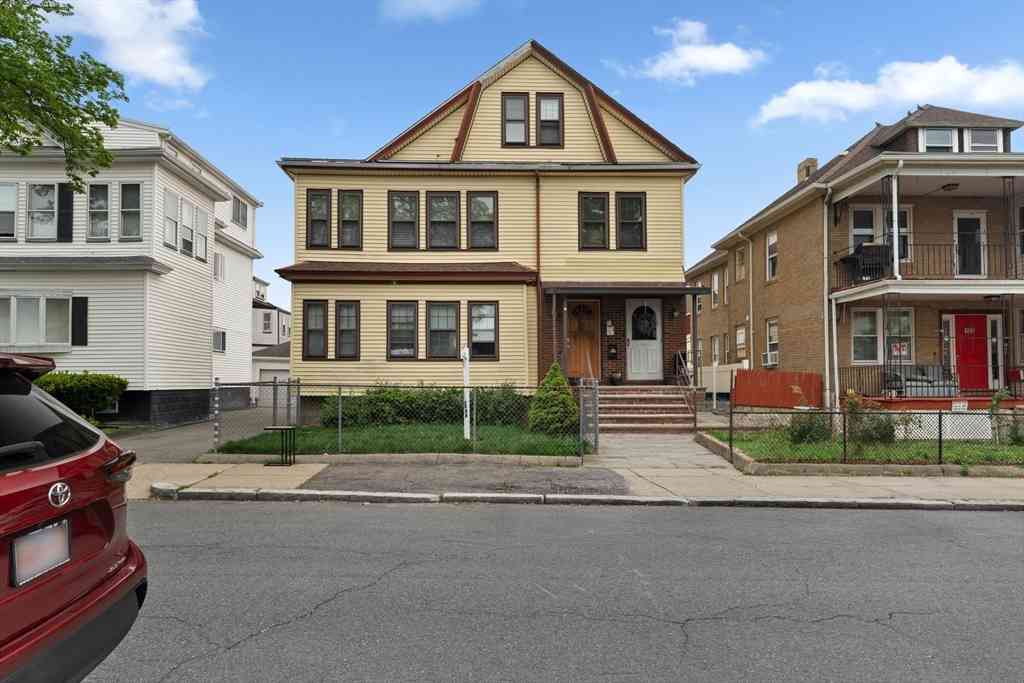 Homes For Rent - 105-107 Saint Andrew Rd<br/> Boston, MA 02128